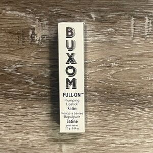 BUXOM Full-On Plumping Lipstick Satin shade Body Con 2.5g/.09oz